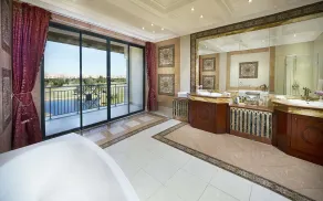 Hilton Pyramids Golf - Salle de bain