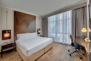 Radisson Blu Hotel, Dubai Barsha Heights - Room