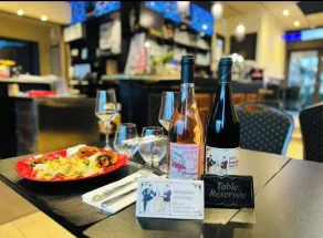 Hôtel OpalOriental Boulogne Sur Mer - gare ville et centre - Restaurant
