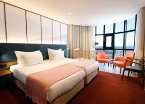 Montebelo Viseu Congress Hotel & Spa - Chambre