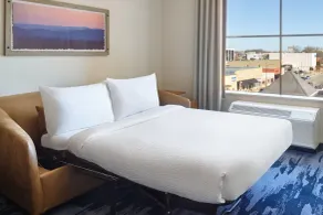 Fairfield by Marriott Inn & Suites Decatur - Chambre