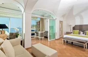 Hotel L'Ancora - Chambre