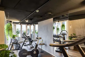 NH Collection Hamburg City - Salle de remise en forme