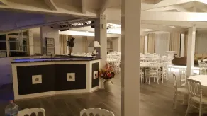 Country House Resort Villa Giardino degli Eventi - Restaurant