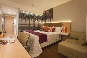 Rio Hotel by Bourbon Ciudad Del Este - Room