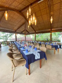 Magic Oceans Dive Resort - Restaurant