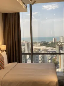 Swiss-Belinn Sharq, Kuwait - View from room