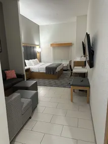 La Quinta Inn & Suites by Wyndham Coralville Iowa City - Chambre