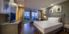 Kilikya Palace Goynuk - All Inclusive - Udsigt fra værelset