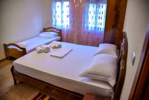 Hotel Sofra - Zimmer