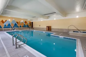 Comfort Inn Missoula North Shopping District - Pool