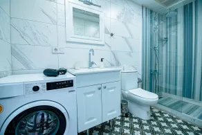 Cihangir VAV Suites - Bagno