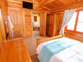 Yew Lodge - Room