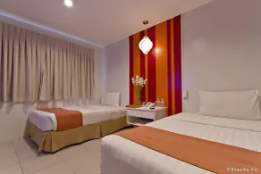 Escario Central Hotel - Room