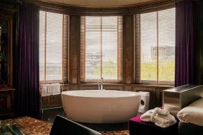 Hotel New York by WestCord - Vista do quarto