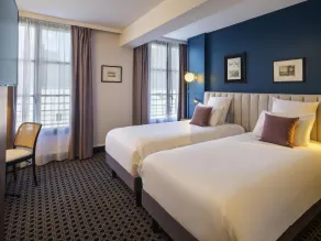 Mercure Versailles Chateau - Room