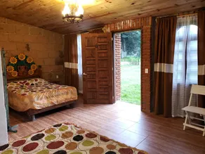 Hotel Jardin Rincon de las Estrellas - Ausblick vom Zimmer