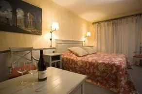 Hôtel Domaine de Clairefontaine Chonas-l'Amballan - Chambre