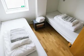 Tangahús Guesthouse - Habitación