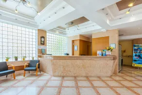 Atrium Hotel - Reception