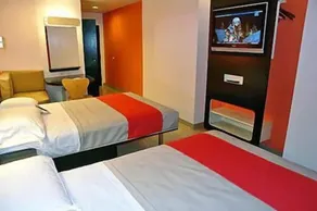 Motel 6-Fairfield, CA - Napa Valley - Chambre