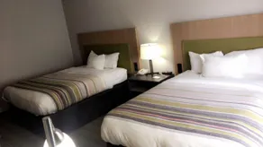 Country Inn & Suites by Radisson, Indianapolis South, IN - Chambre