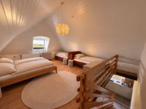 elf-36 Apartmenthaus Bensersiel - Rom