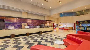 Ooedo Onsen Monogatari Amakusa Hotel Kameya - Réception