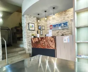 Hotel Terranova - Hall