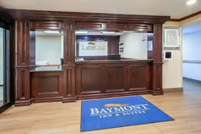Baymont by Wyndham Grand Rapids Airport - Réception