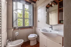 Agriturismo Borgo Sant'Ercolano - Badeværelse