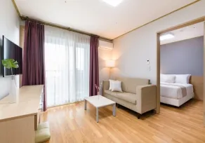 Seogwipo Worldcup Resort - Chambre