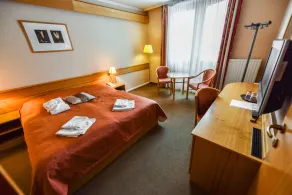Aqua Hotel Termál - Habitación