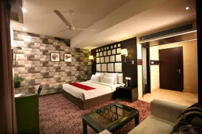 Hotel Oyster - Room