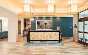 Hampton Inn & Suites Mission Viejo - Réception