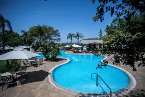NH Johannesburg Sandton - Pool