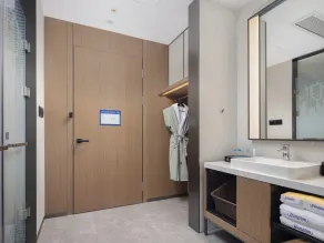 Hampton by Hilton Dongguan Liaobu Songshan Lake Avenue - Bagno