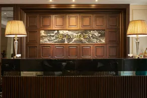 La Mejor Hotel & Sky Bar - Receção