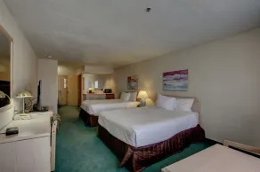 Shilo Inn Mammoth Lakes - Chambre
