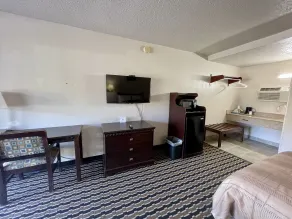 Washington Burgess Inn - Værelse