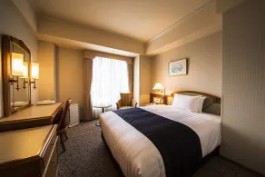 Kure Hankyu Hotel - Chambre