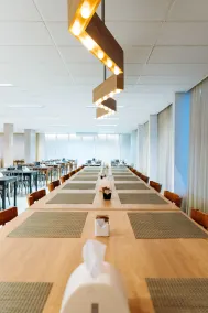 Cris Hotel - Restaurant