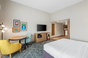 Hampton Inn Cooperstown - Værelse