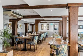 The Mill Hotel Sudbury - Restaurant