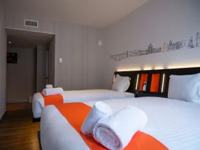 easyHotel Milton Keynes - Habitación