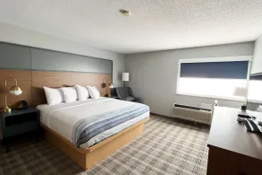 AmericInn by Wyndham Marshfield - Habitación