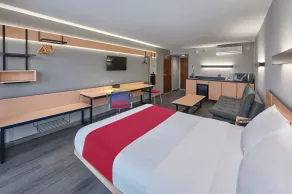 City Express by Marriott Reynosa Aeropuerto - Chambre