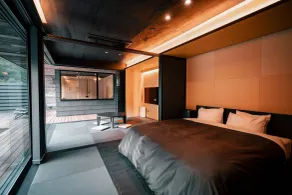 UMEGASHIMA　DRIVEｰIN　＆　SAUNA　VILLA - Værelse