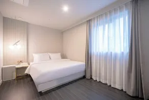 Denbasta Hotel Guseo - Chambre