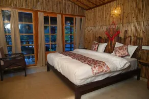 The Naturewalk Riverside Chaffi Bhimtal - Chambre